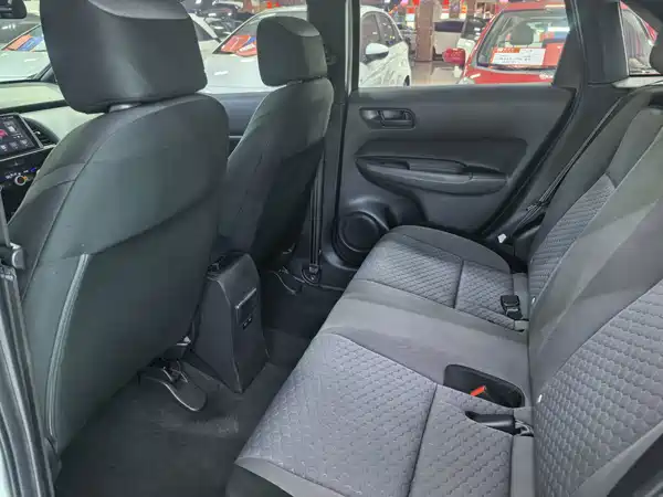 Honda Fit 2023
