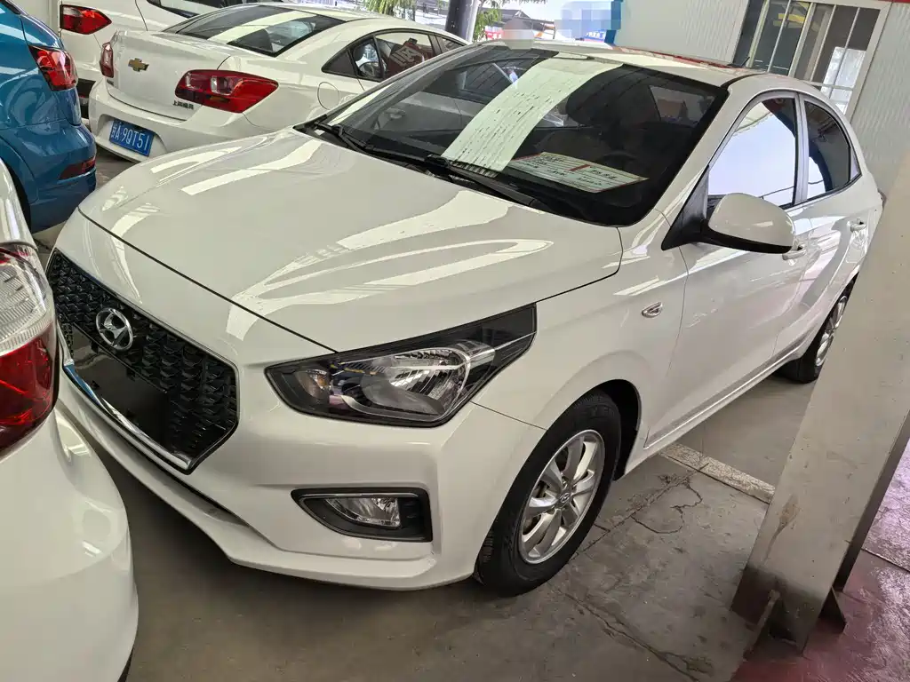 Hyundai Verna 2018