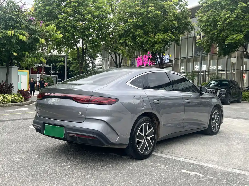 BYD Qin L 2024 — фото 12