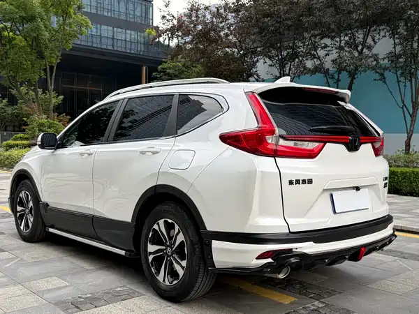 Honda CR-V 2019
