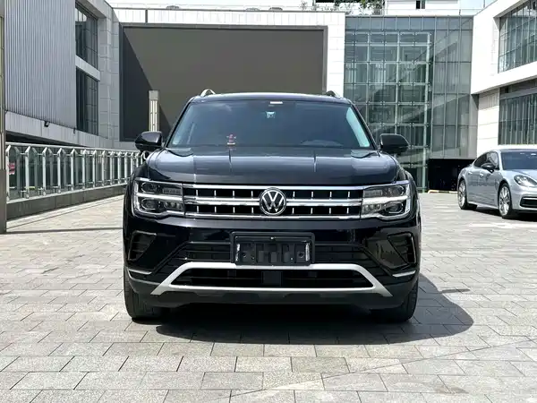 Volkswagen Teramont 2022