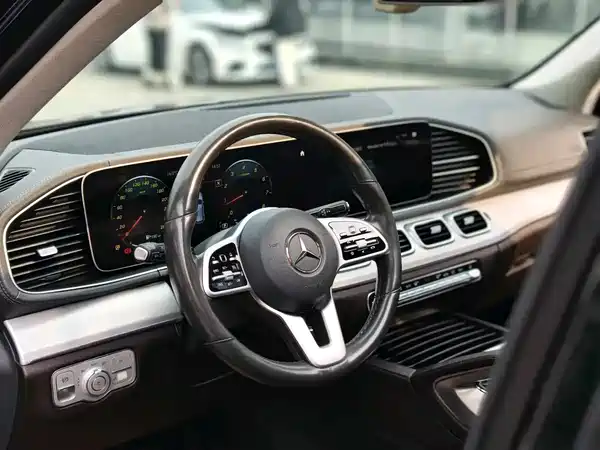 Mercedes-Benz GLE 2020