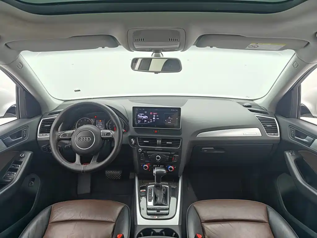 Audi Q5 2016