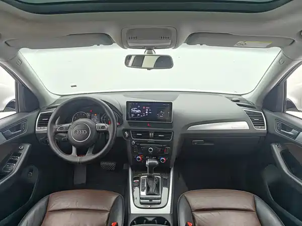 Audi Q5 2016