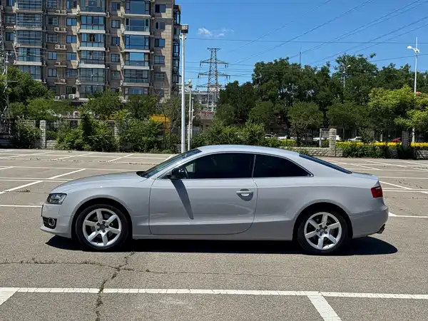 Audi A5 2008