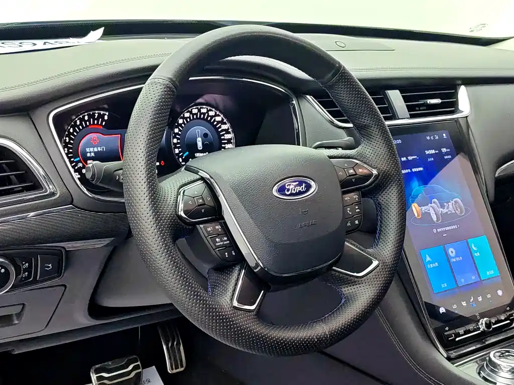 Ford Taurus 2019 — фото 10