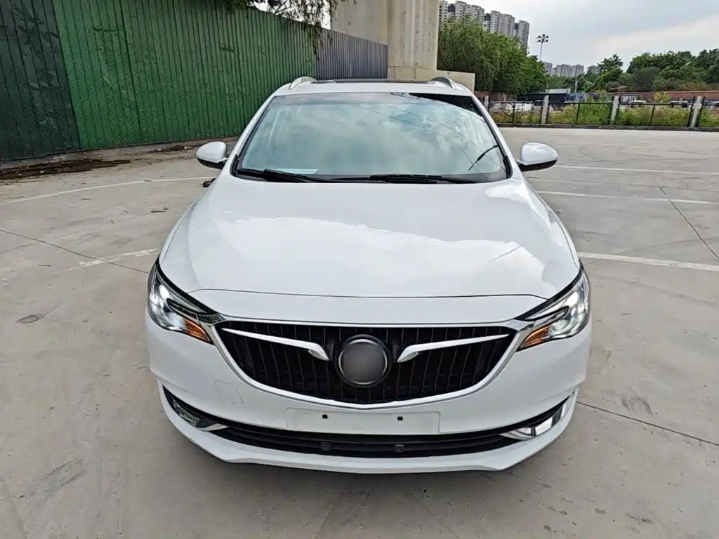 Buick Excelle 2018