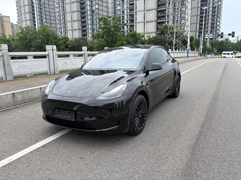 Tesla Model Y 2023 — фото 1