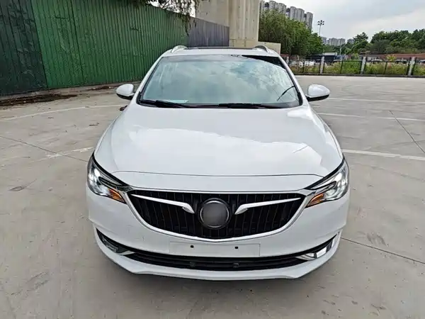 Buick Excelle 2018