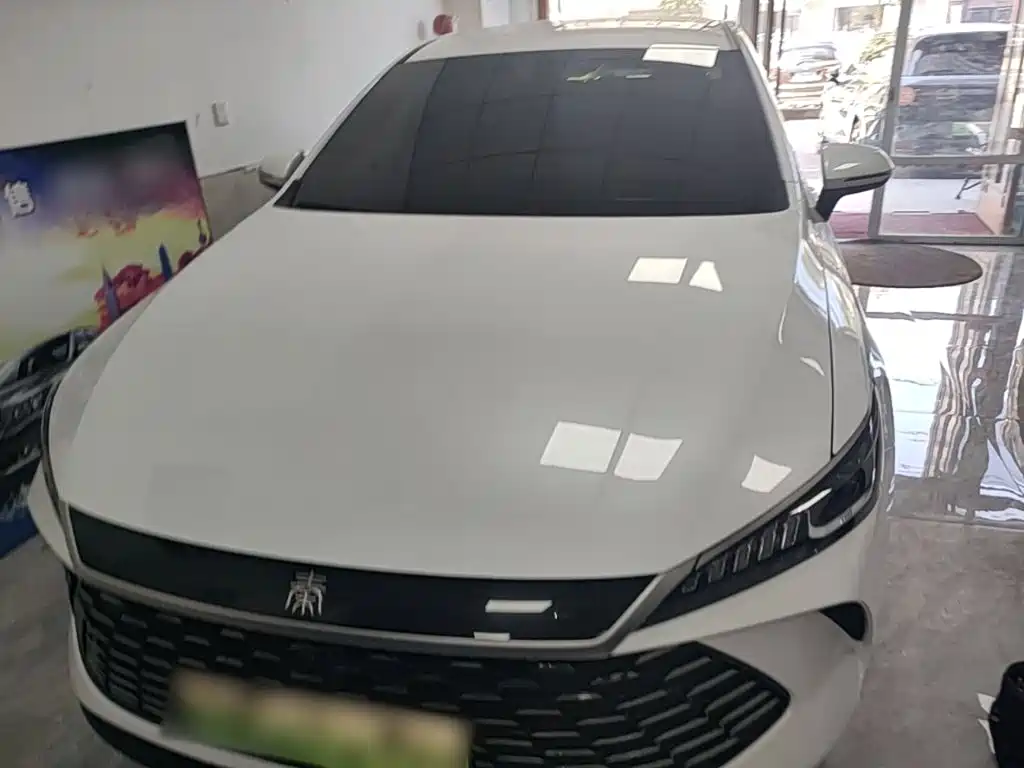 BYD Qin PLUS 2025 — фото 3