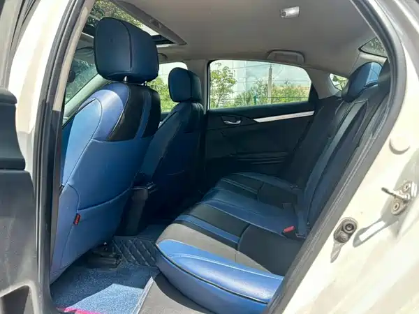 Honda Civic 2019