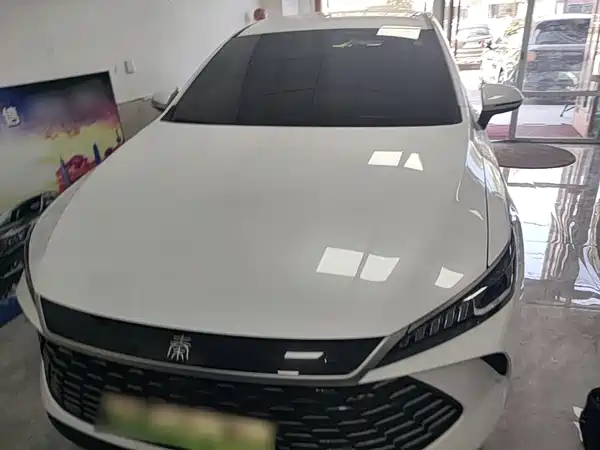 BYD Qin PLUS 2025