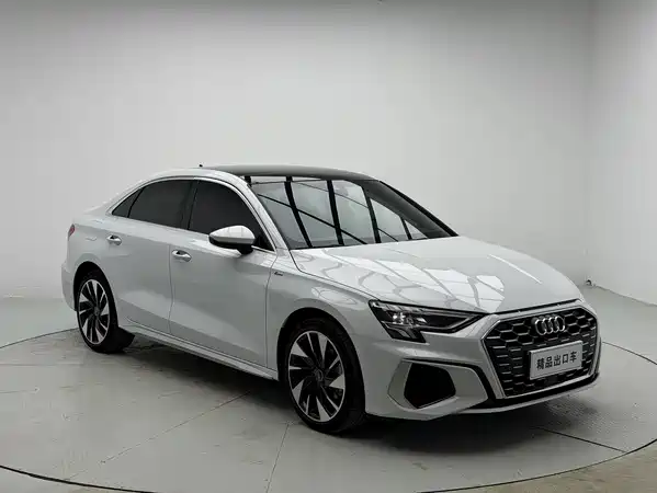 Audi A3 2023