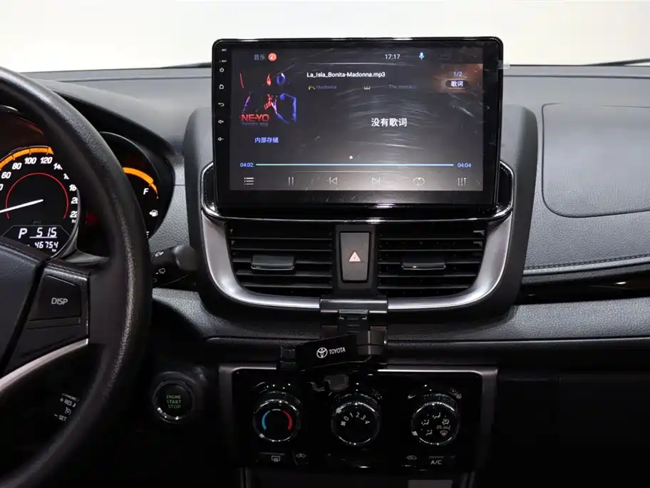 Toyota Yaris L 2023 — фото 14