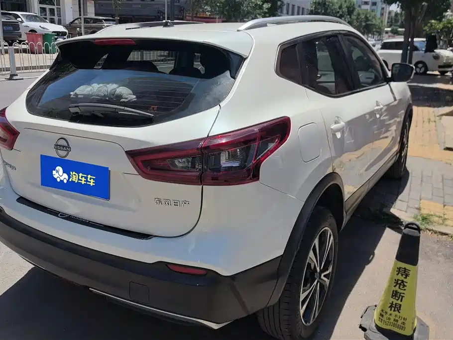 Nissan Qashqai 2024 — фото 3