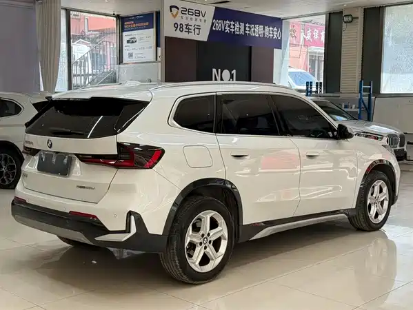 BMW X1 2023