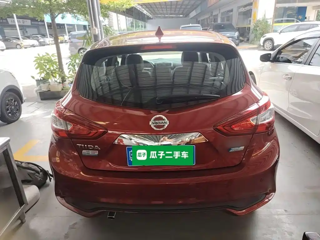 Nissan Tiida 2019 — фото 6