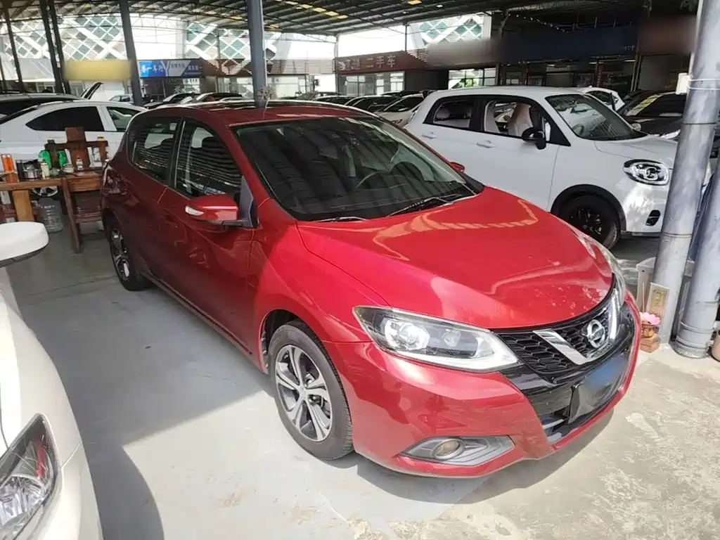 Nissan Tiida 2019 — фото 4