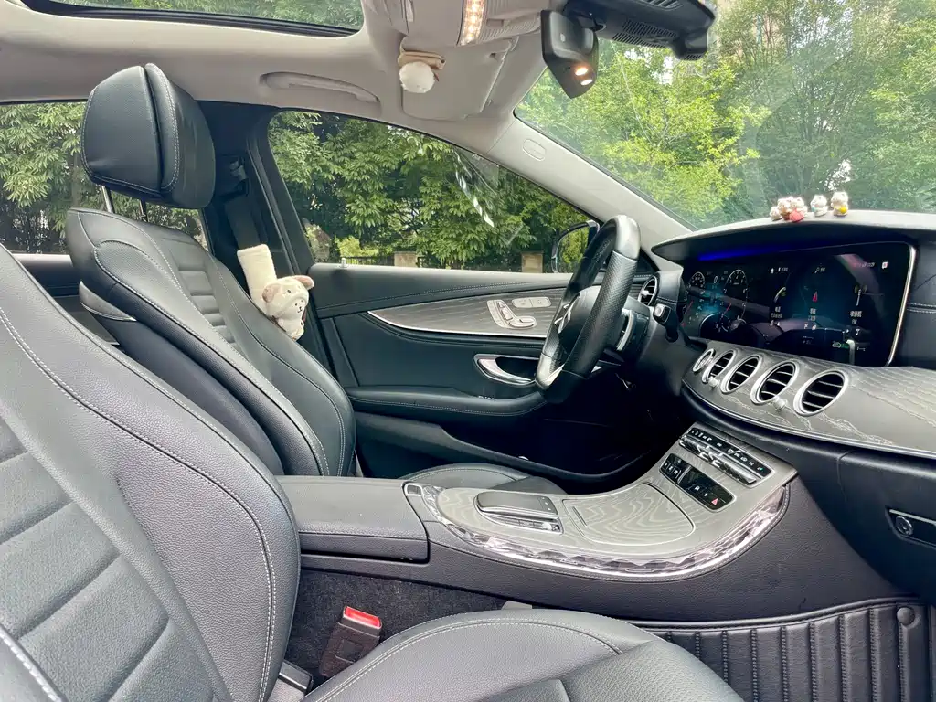 Mercedes-Benz E-Class 2021 — фото 15