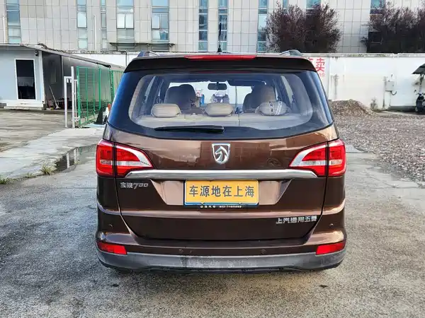Baojun 730 2016