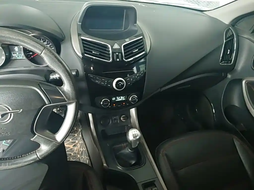 Haima S5 2015 — фото 10