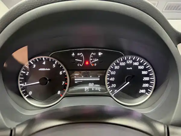 Nissan Sylphy 2018