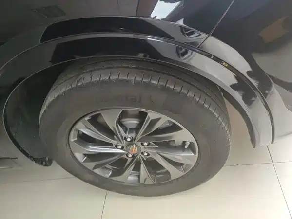 Hongqi HS5 2024