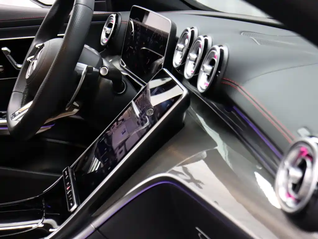 Mercedes-Benz CLE AMG 2024 — фото 24