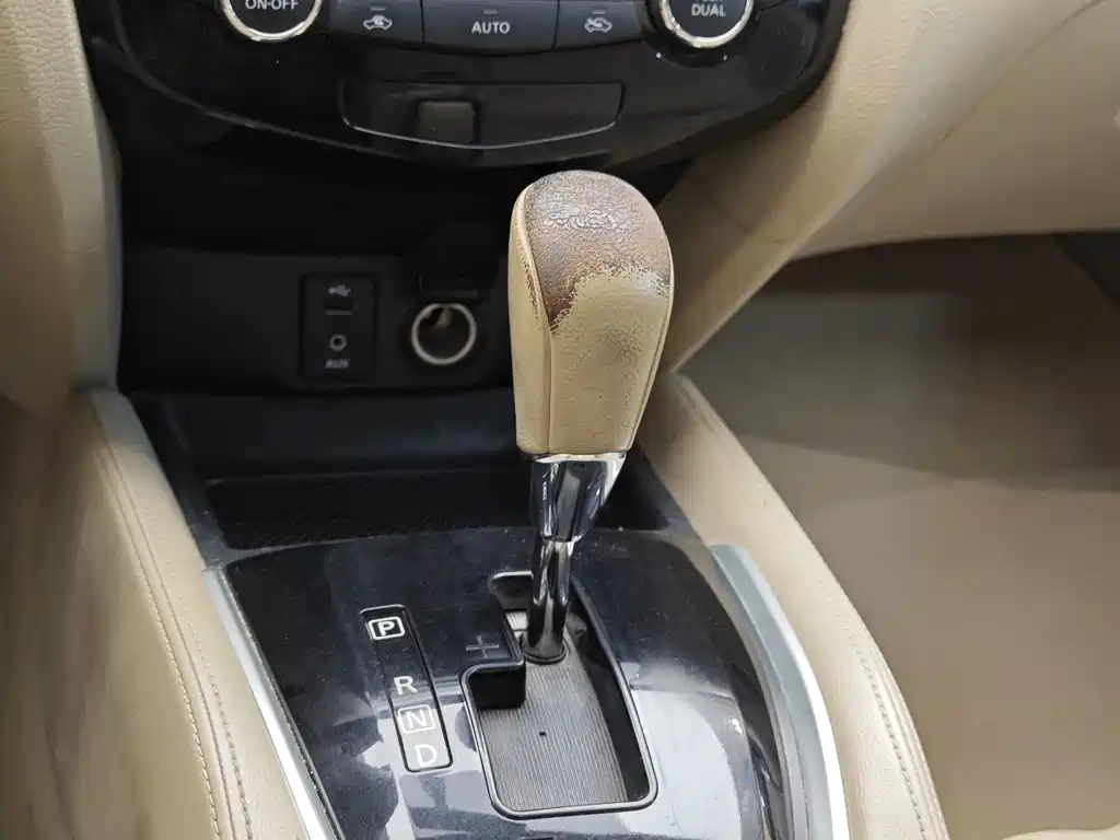 Nissan X-Trail 2014 — фото 17