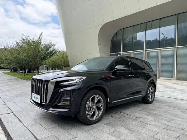 Hongqi HS3 PHEV 2024