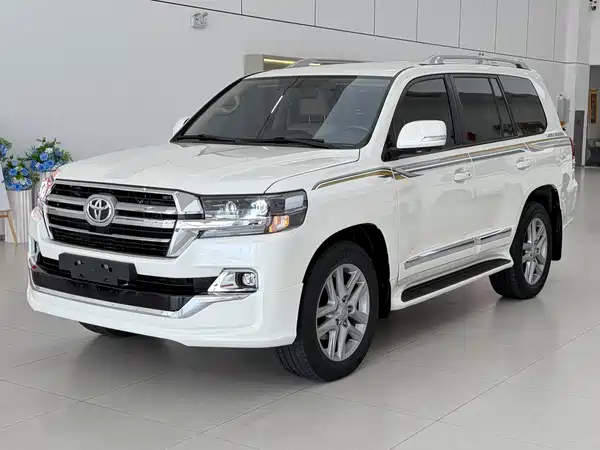 Toyota Land Cruiser 2015
