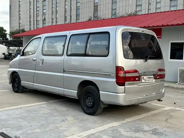 Jinbei Grace 2015