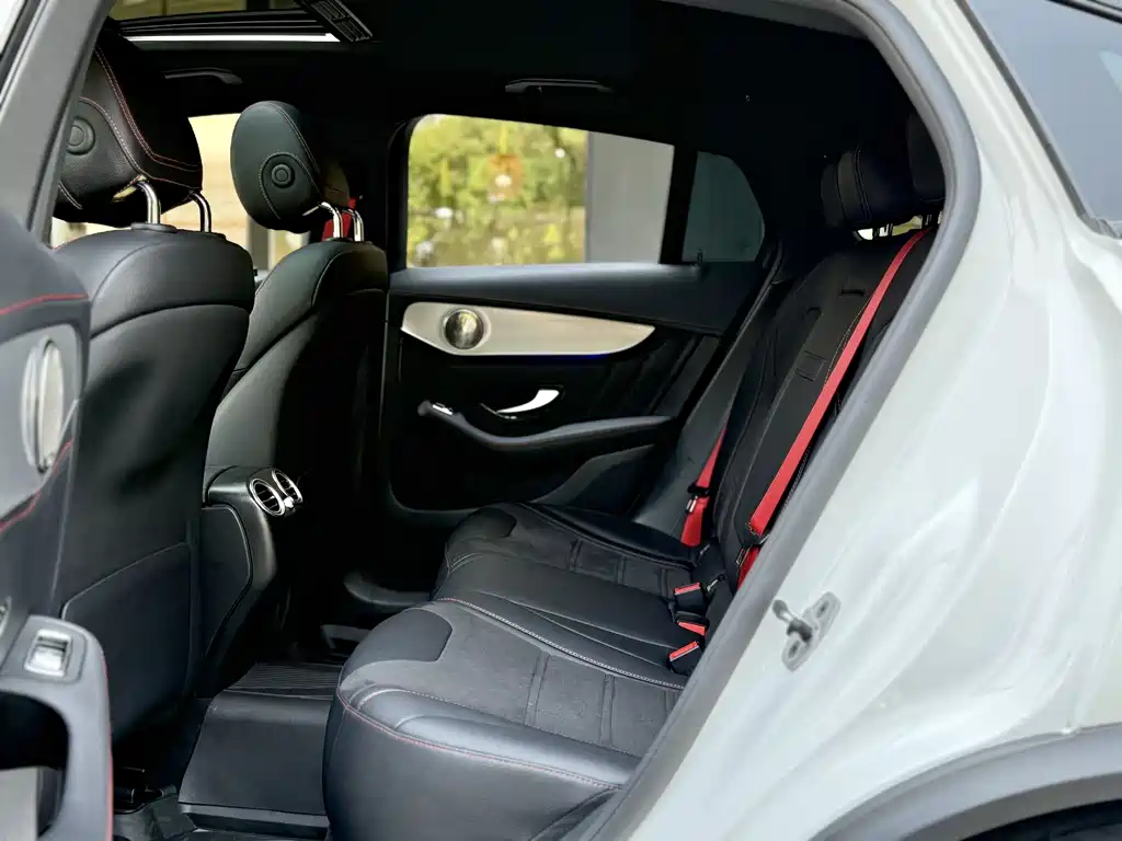 Mercedes-Benz GLC Coupe AMG 2022 — фото 14