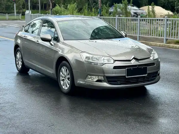 Citroën C5 2013