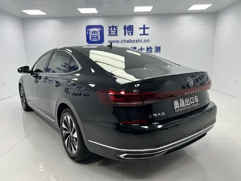 Volkswagen Passat 2021