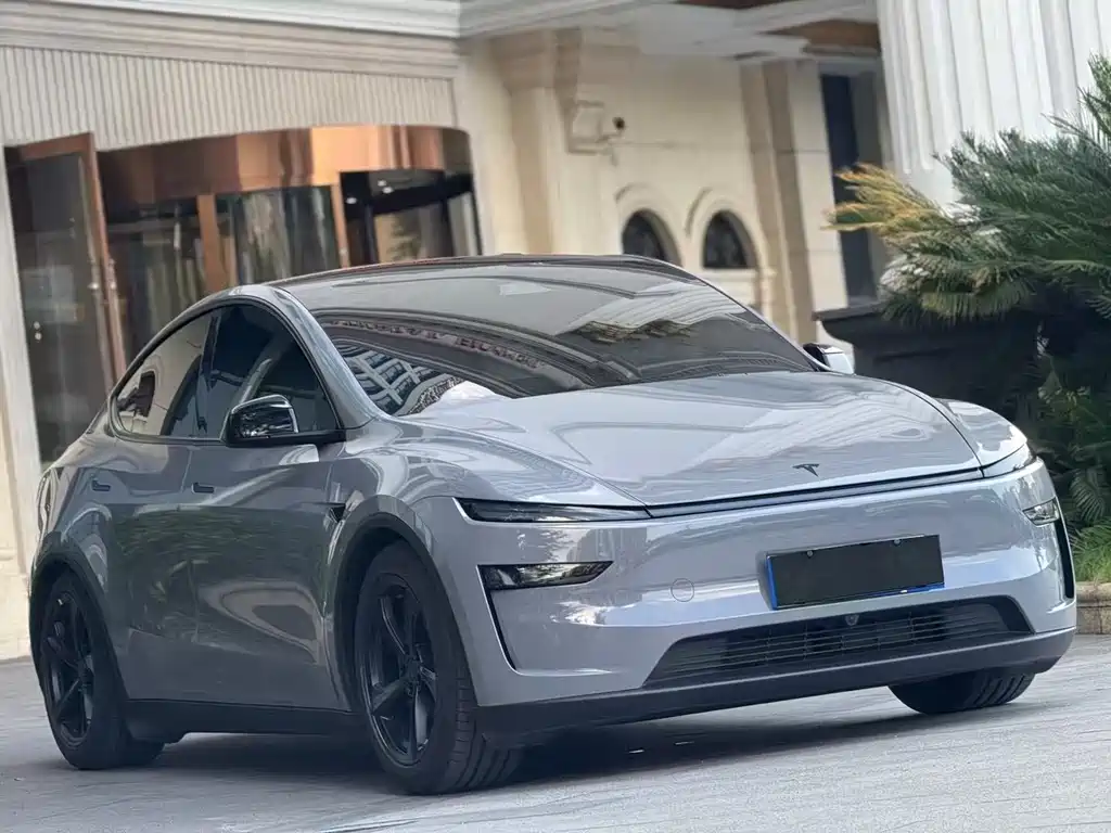 Tesla Model Y 2025 — фото 3