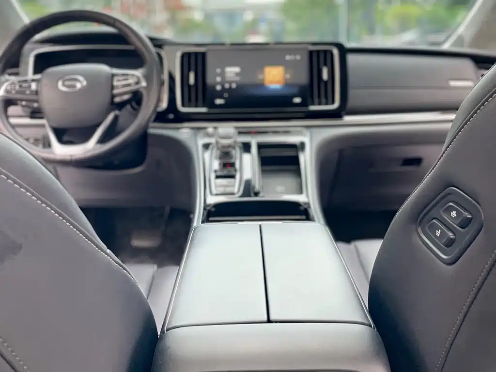 GAC Motor Trumpchi M8 2023 — фото 26