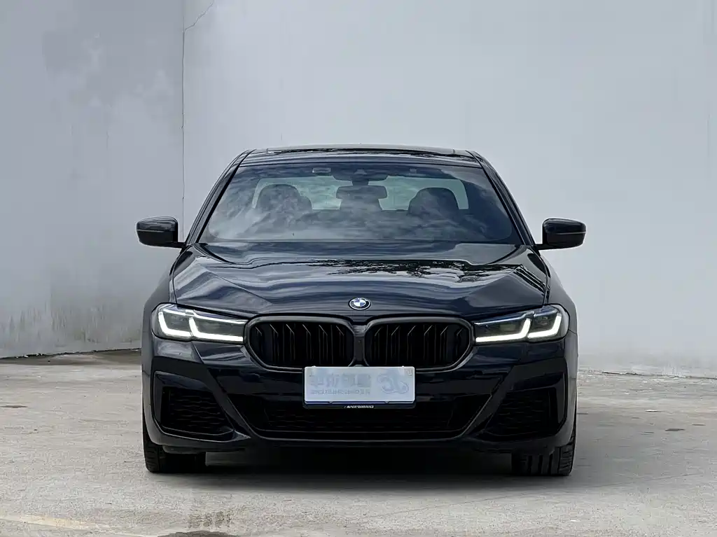 BMW 5 Series 2021