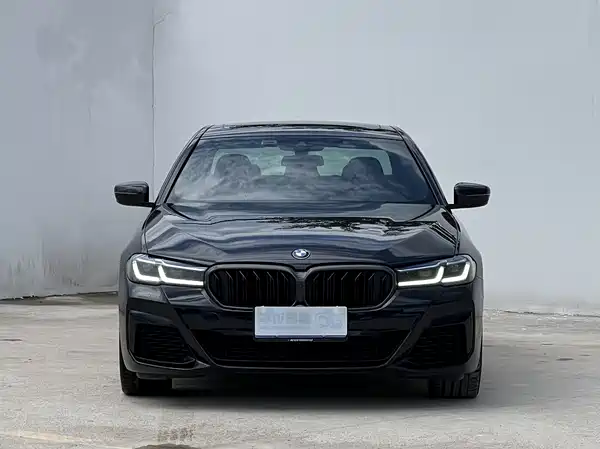 BMW 5 Series 2021