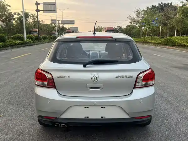 Baojun 610 2014