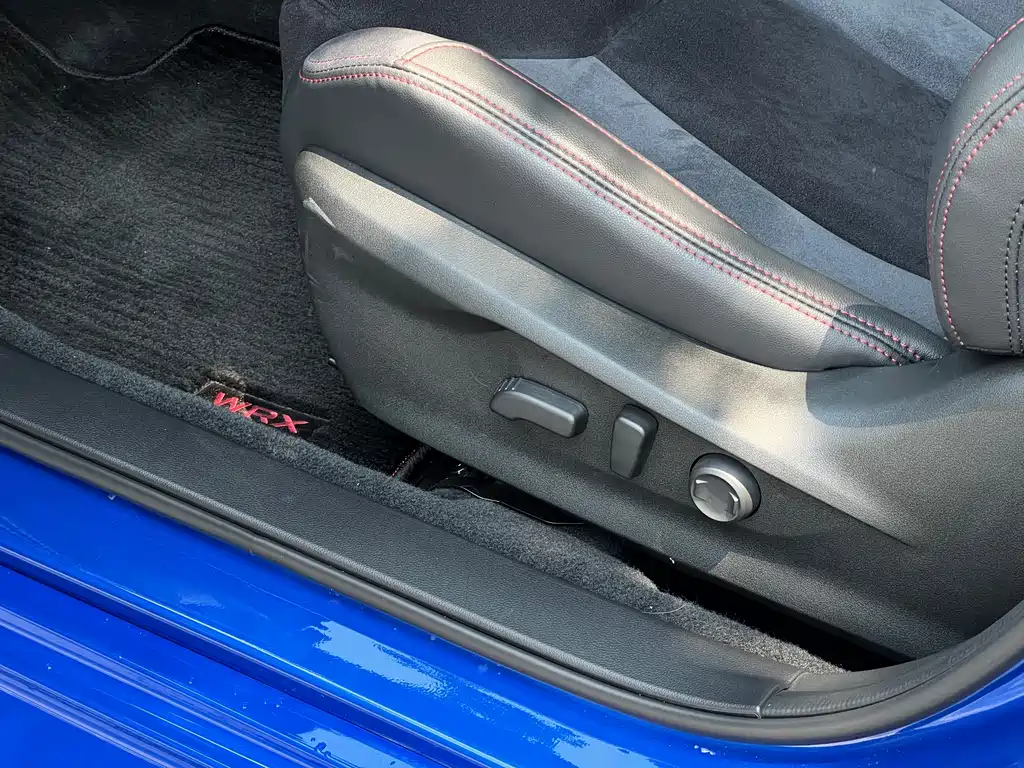Subaru WRX 2026 — фото 21
