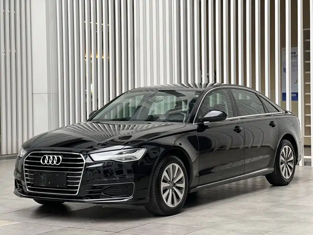 Audi A6L 2017
