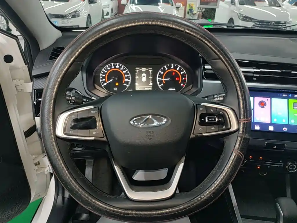 Chery Tiggo 3x 2023 — фото 11