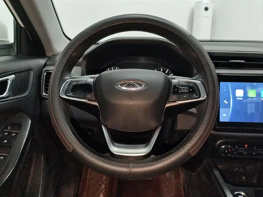 Chery Tiggo 5x 2020 — фото 15