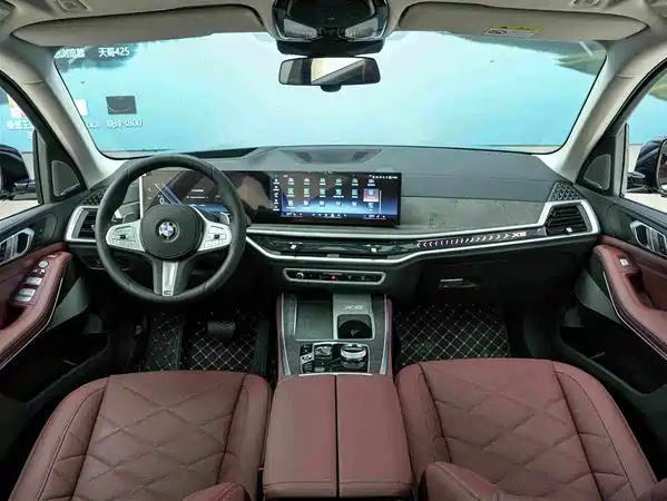 BMW X5 2025