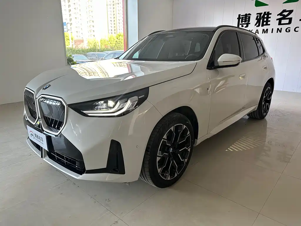 BMW X3 2025 — фото 3