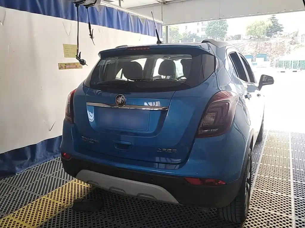 Buick Encore 2016