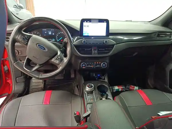 Ford Focus 2019