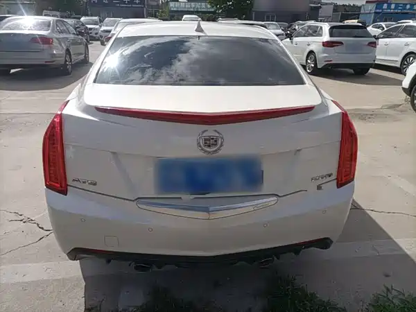 Cadillac ATS 2014