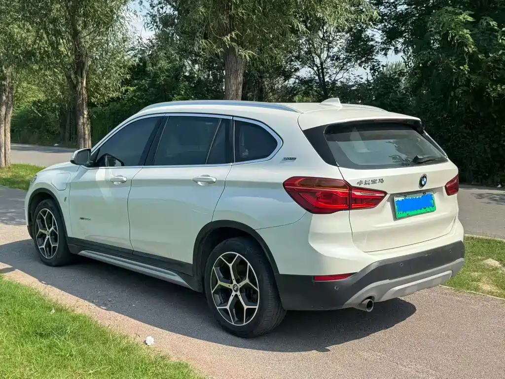 BMW X1 New Energy 2018 — фото 9